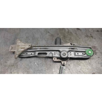 Recambio de elevalunas trasero izquierdo para opel signum design referencia OEM IAM 24414776 6 PINS 