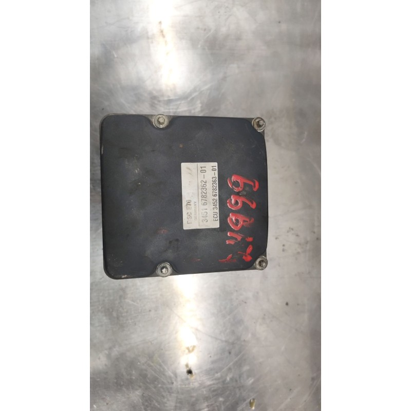 Recambio de abs para bmw x5 (e70) xdrive 30 d referencia OEM IAM 0265960300  3451678236201 - Azul 3