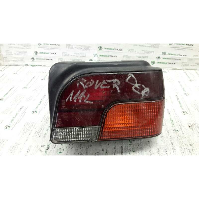 Recambio de piloto trasero derecho para mg serie 100 (xp) 111 l referencia OEM IAM   