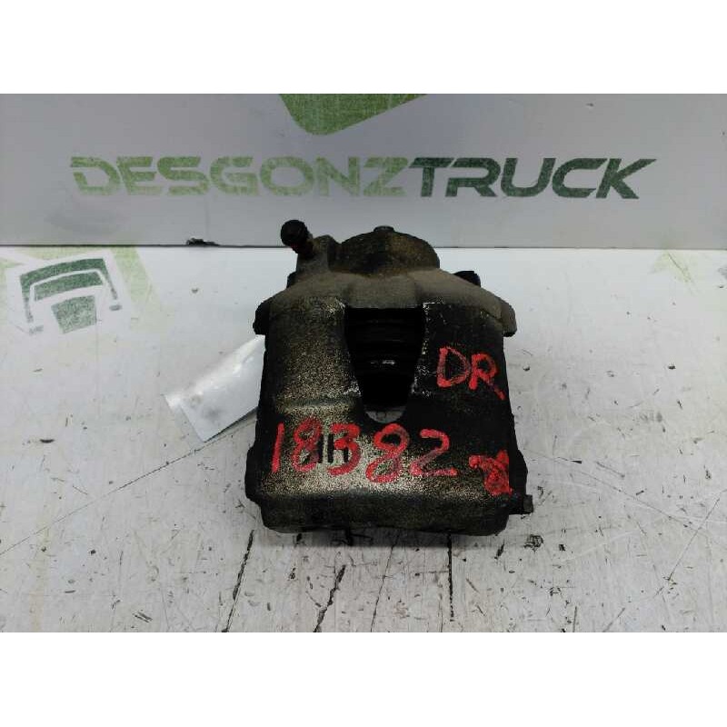 Recambio de pinza freno delantera derecha para seat ibiza (6l1) cool referencia OEM IAM 1K0615124D - Azul 2