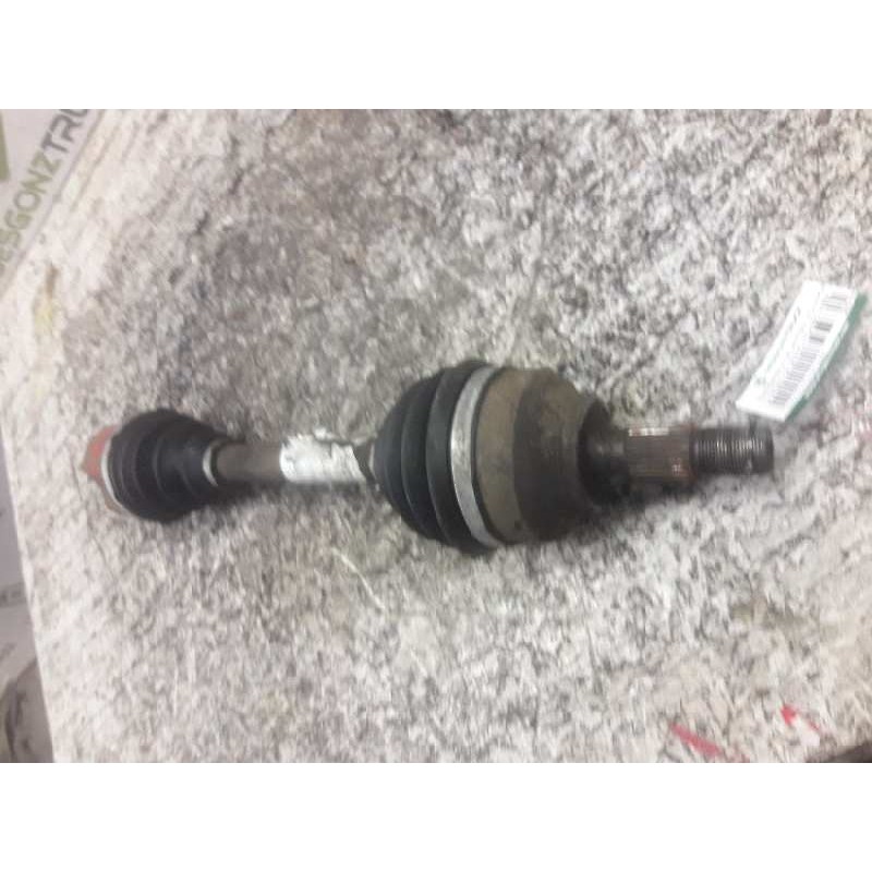Recambio de transmision delantera izquierda para citroën c4 grand picasso avatar referencia OEM IAM 9657555480 - Blanco 2