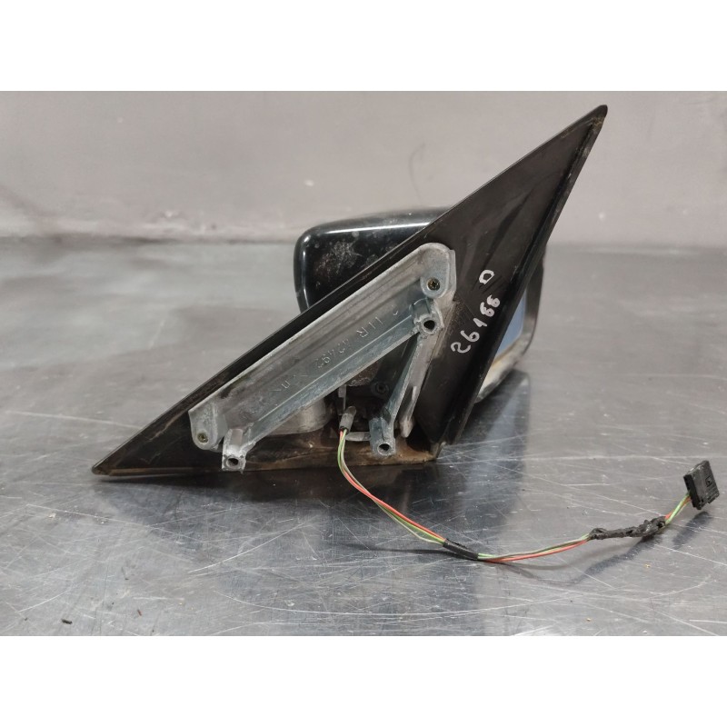 Recambio de retrovisor derecho para bmw serie 3 berlina (e46) 320d referencia OEM IAM - Negro 3