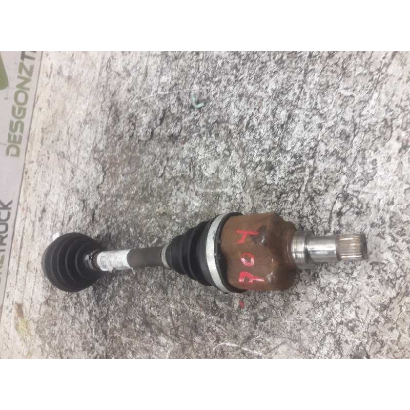 Recambio de transmision delantera izquierda para citroën c4 grand picasso avatar referencia OEM IAM 9657555480 - Blanco 3