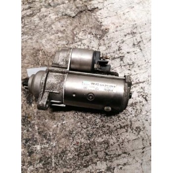Recambio de motor arranque para seat toledo (1m2) referencia OEM IAM 02A911024B D7RS30 11 DIENTES