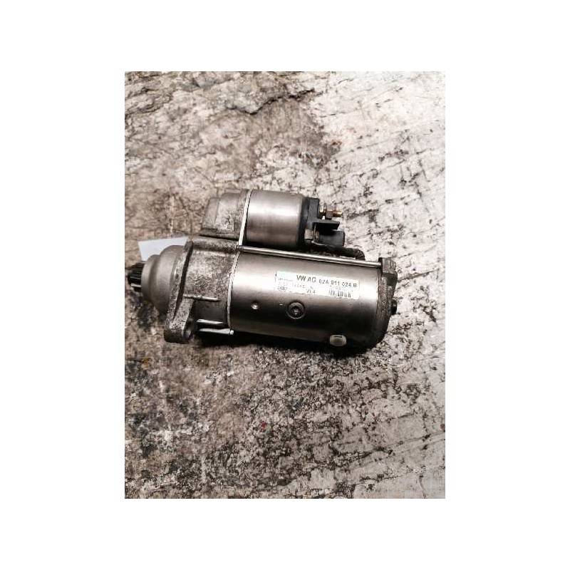 Recambio de motor arranque para seat toledo (1m2) referencia OEM IAM 02A911024B D7RS30 11 DIENTES - Azul 3