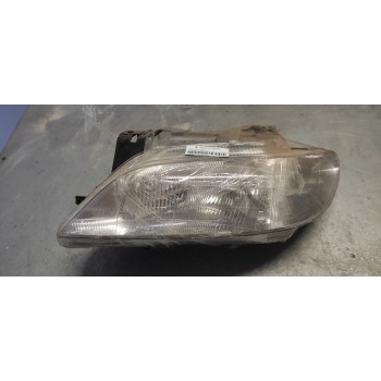 Recambio de faro izquierdo para citroën xsara berlina 1.4 hdi sx (50kw) referencia OEM IAM  UNA OPTICA 