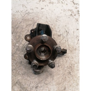 Recambio de mangueta delantera izquierda para ford focus lim. (cb4) titanium referencia OEM IAM 3M513K171BH  