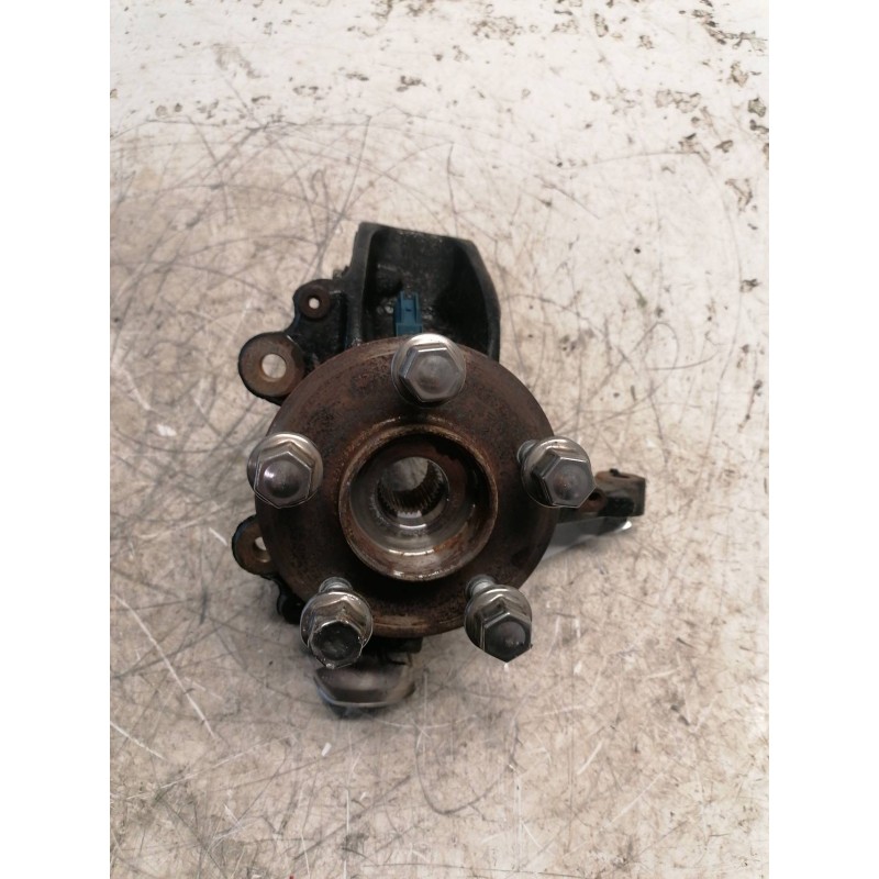 Recambio de mangueta delantera izquierda para ford focus lim. (cb4) titanium referencia OEM IAM 3M513K171BH  