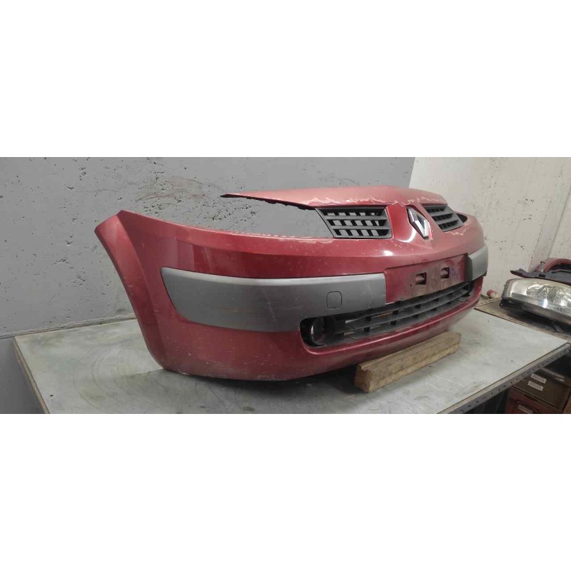 Recambio de paragolpes delantero para renault megane ii berlina 5p confort authentique referencia OEM IAM 2