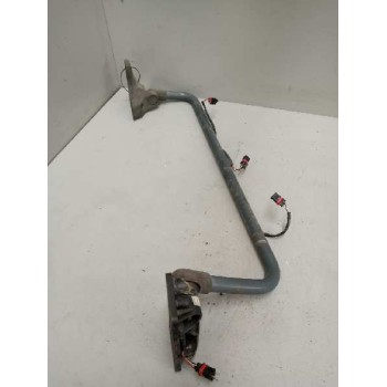 Recambio de brazo retrovisor izquierdo para man tg - a 18.xxx 12.4 diesel referencia OEM IAM   