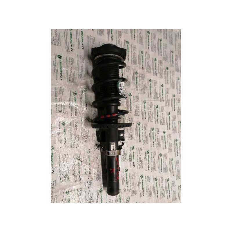 Recambio de amortiguador delantero derecho para seat ibiza (6l1) cool referencia OEM IAM 6Q0413031BR  