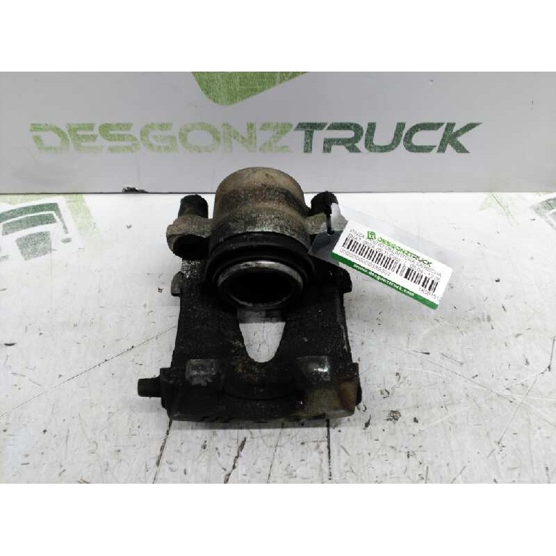 Recambio de pinza freno delantera derecha para seat ibiza (6l1) cool referencia OEM IAM 1K0615124D - Azul 4