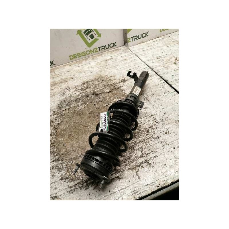 Recambio de amortiguador delantero izquierdo para ford fiesta (cbk) ambiente referencia OEM IAM 2S6118K001DE  