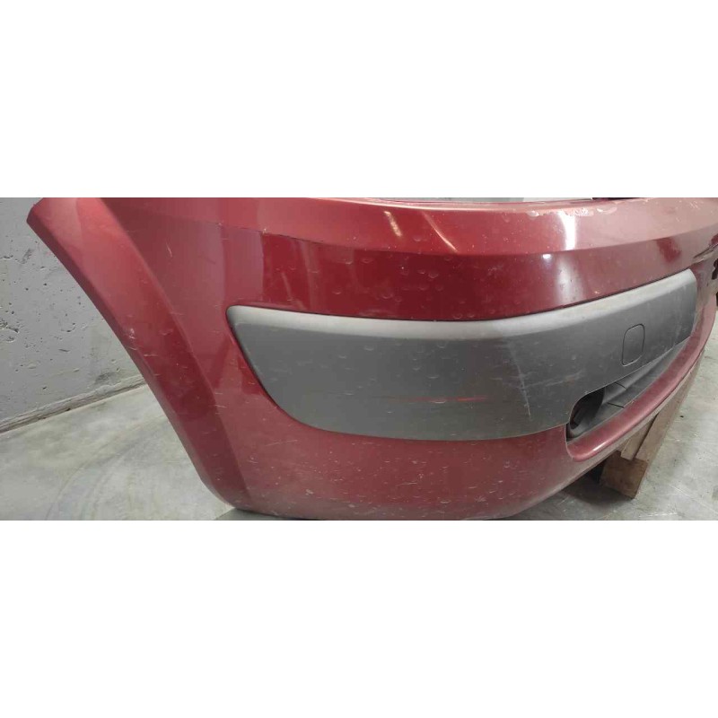 Recambio de paragolpes delantero para renault megane ii berlina 5p confort authentique referencia OEM IAM 3