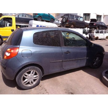 renault clio iii del año 2006