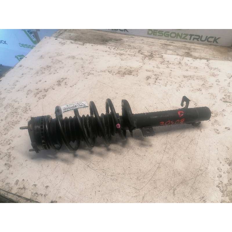 Recambio de amortiguador delantero derecho para ford fiesta (cbk) ambiente referencia OEM IAM 2S6118045DD  