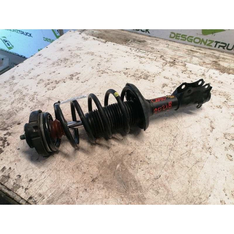 Recambio de amortiguador delantero derecho para seat ibiza (6k1) sport referencia OEM IAM 20739037  