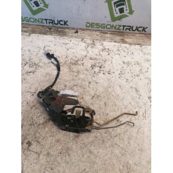Recambio de cerradura puerta delantera derecha para opel agila básico referencia OEM IAM   3/3 PINS