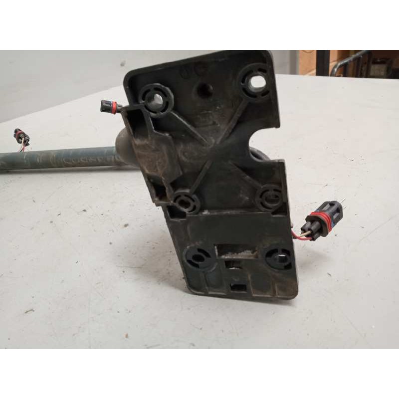 Recambio de brazo retrovisor izquierdo para man tg - a 18.480 12.4 diesel referencia OEM IAM - Blanco 3