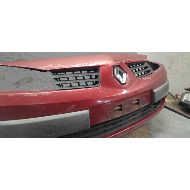 Recambio de paragolpes delantero para renault megane ii berlina 5p confort authentique referencia OEM IAM 4