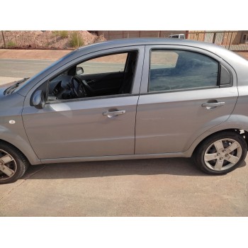 chevrolet aveo del año 2007