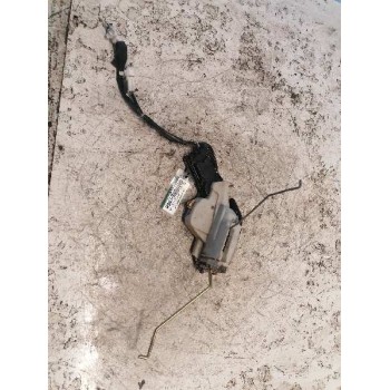 Recambio de cerradura puerta delantera derecha para opel agila básico referencia OEM IAM   3/3 PINS