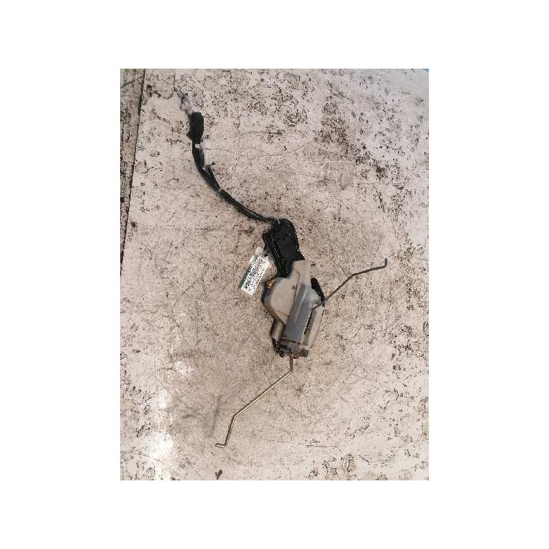 Recambio de cerradura puerta delantera derecha para opel agila básico referencia OEM IAM   3/3 PINS - Verde 2