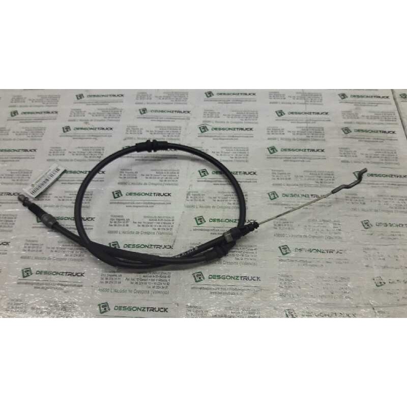 Recambio de cables de freno mano para volkswagen t5 transporter/furgoneta combi city referencia OEM IAM  DERECHO 
