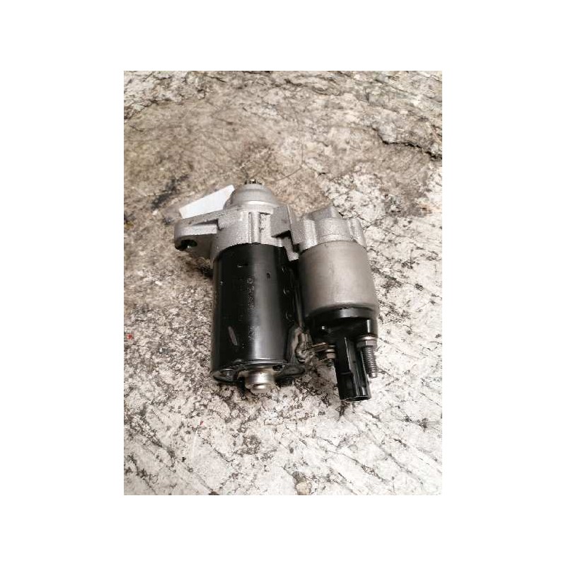 Recambio de motor arranque para seat ibiza (6l1) fresh referencia OEM IAM 0001120406 10 DIENTES - Negro 2