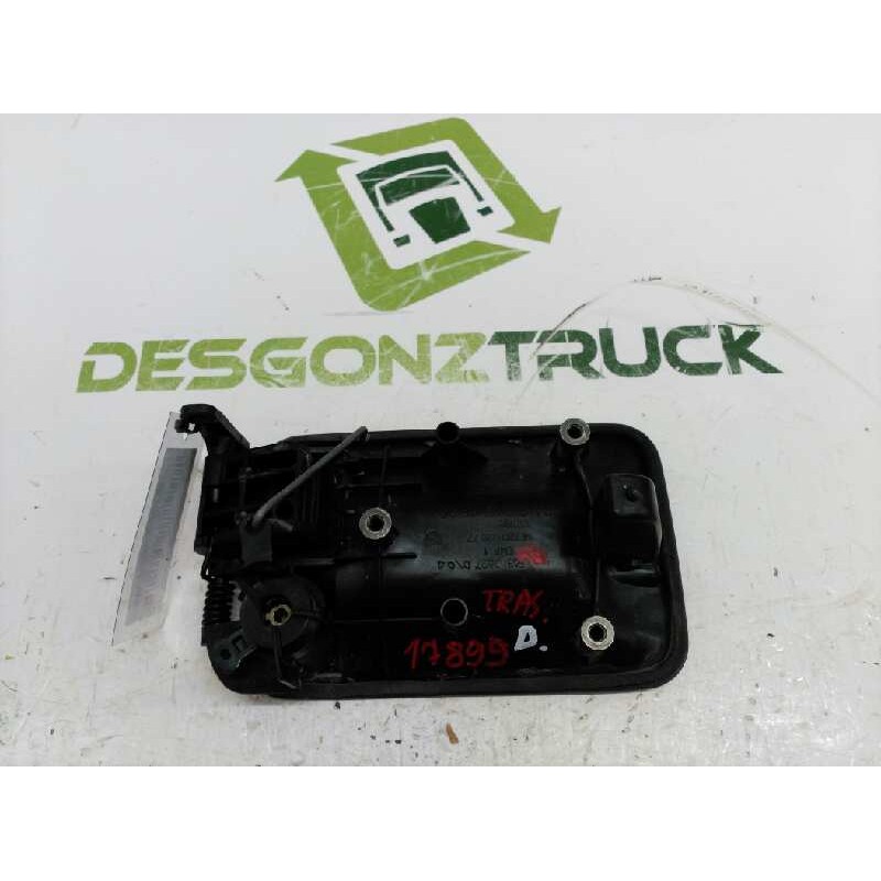 Recambio de maneta exterior trasera derecha para peugeot expert kasten komfort confort referencia OEM IAM 1472002077 2