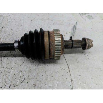 Recambio de transmision trasera izquierda para renault kangoo (f/kc0) authentique 4x4 referencia OEM IAM  CON ABS 