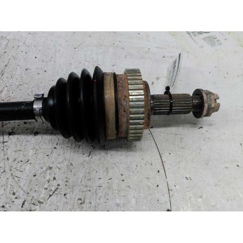Recambio de transmision trasera izquierda para renault kangoo (f/kc0) authentique 4x4 referencia OEM IAM  CON ABS - Blanco 2