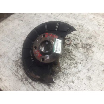Recambio de mangueta delantera derecha para volkswagen golf v berlina (1k1) conceptline (e) referencia OEM IAM 1K0611DE  
