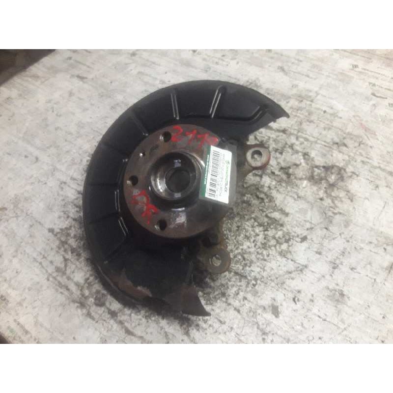 Recambio de mangueta delantera derecha para volkswagen golf v berlina (1k1) conceptline (e) referencia OEM IAM 1K0611DE 2