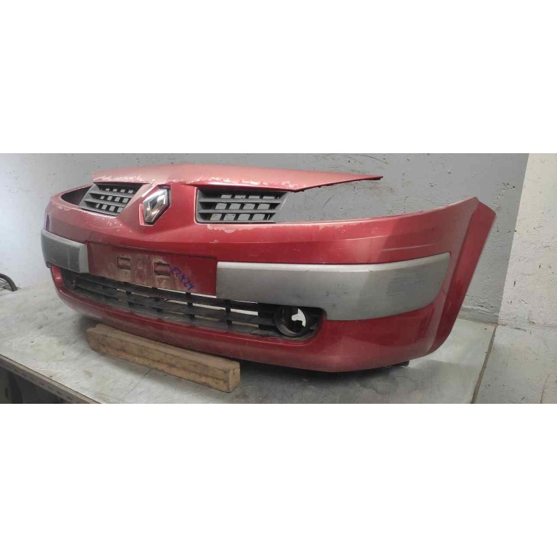 Recambio de paragolpes delantero para renault megane ii berlina 5p confort authentique referencia OEM IAM 5