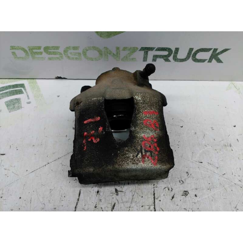 Recambio de pinza freno delantera izquierda para seat ibiza (6l1) cool referencia OEM IAM 1K0615123D - Azul 2