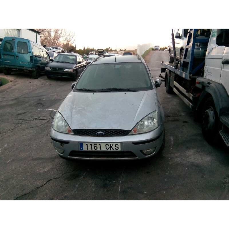 FORD FOCUS TURNIER (CAK)