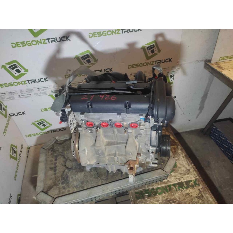 Recambio de motor completo para ford focus c-max (cap) ambiente (d) referencia OEM IAM HWDA - Gris 2