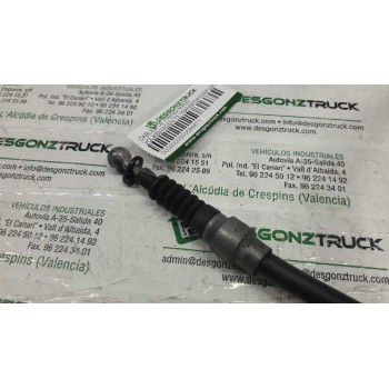 Recambio de cables de freno mano para volkswagen t5 transporter/furgoneta combi city referencia OEM IAM  DERECHO 