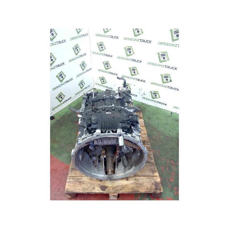 Recambio de caja cambios para renault trucks magnum e.tech 480.18 (472-480cv) referencia OEM IAM 12AS2301IT 1327040068 00278229