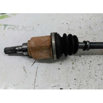 Recambio de transmision trasera izquierda para renault kangoo (f/kc0) authentique 4x4 referencia OEM IAM  CON ABS 