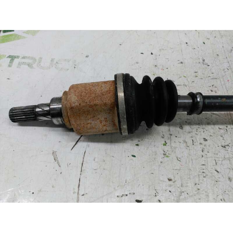 Recambio de transmision trasera izquierda para renault kangoo (f/kc0) authentique 4x4 referencia OEM IAM  CON ABS - Blanco 3