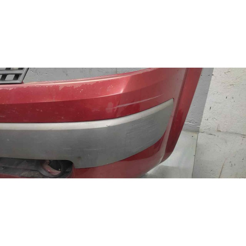 Recambio de paragolpes delantero para renault megane ii berlina 5p confort authentique referencia OEM IAM 6