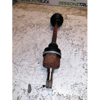 Recambio de transmision delantera izquierda para ford mondeo berlina (ge) ambiente referencia OEM IAM   