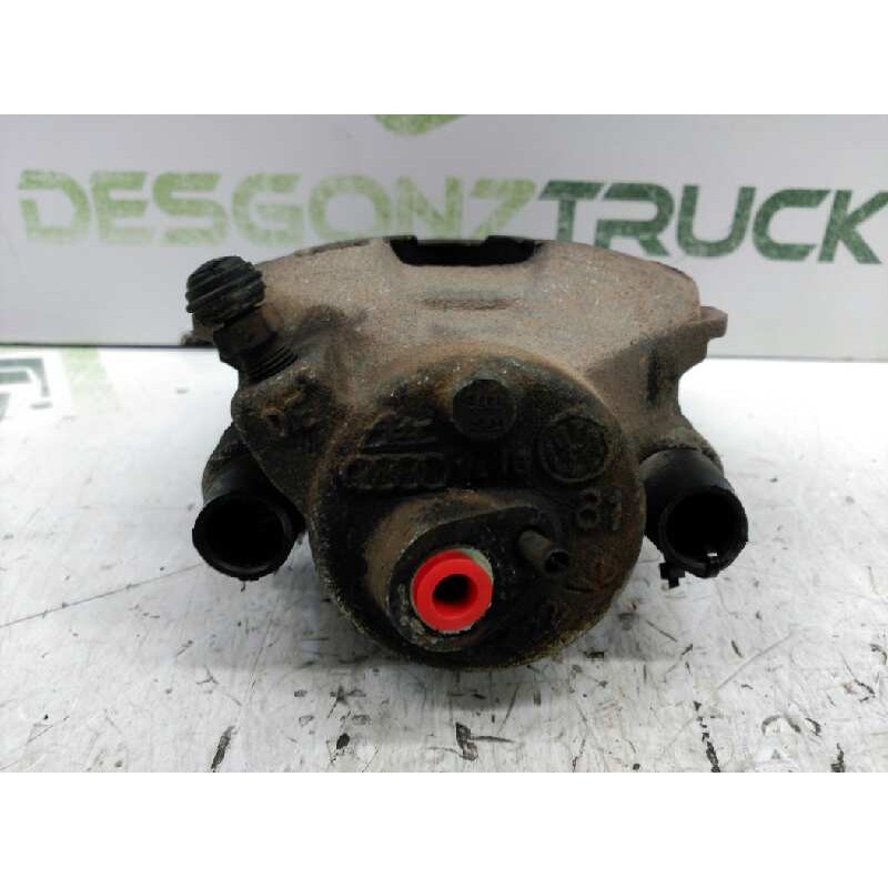 Recambio de pinza freno delantera izquierda para seat ibiza (6l1) cool referencia OEM IAM 1K0615123D - Azul 3