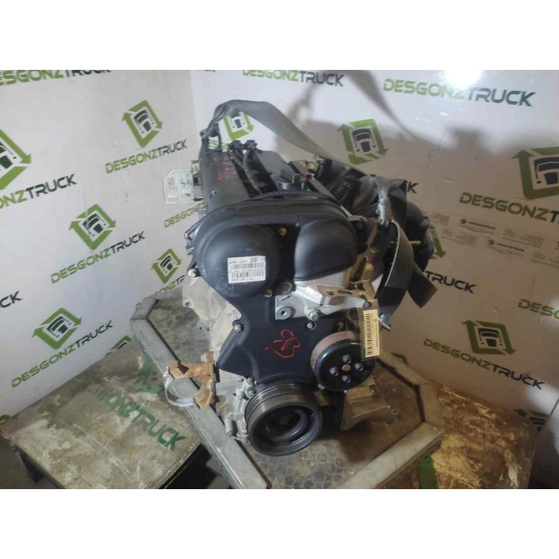 Recambio de motor completo para ford focus c-max (cap) ambiente (d) referencia OEM IAM HWDA - Gris 3