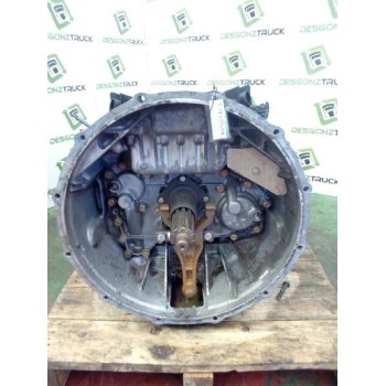 Recambio de caja cambios para renault trucks magnum e.tech 480.18 (472-480cv) referencia OEM IAM 12AS2301IT 1327040068 00278229