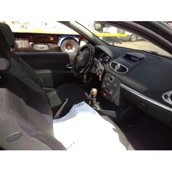 renault clio iii del año 2006