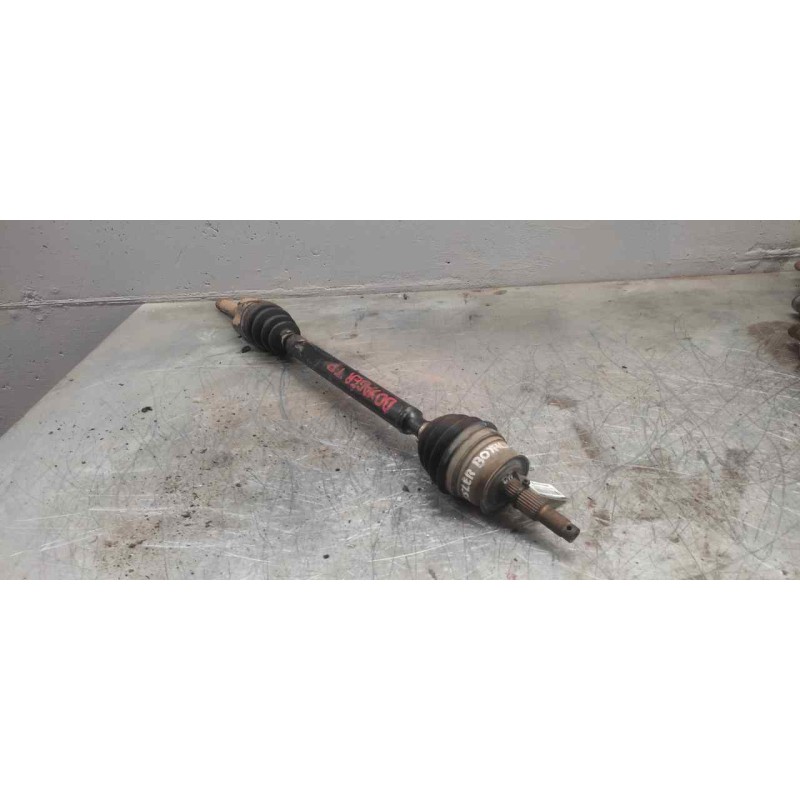 Recambio de transmision delantera derecha para chrysler voyager (gs) 2.4 cat referencia OEM IAM   