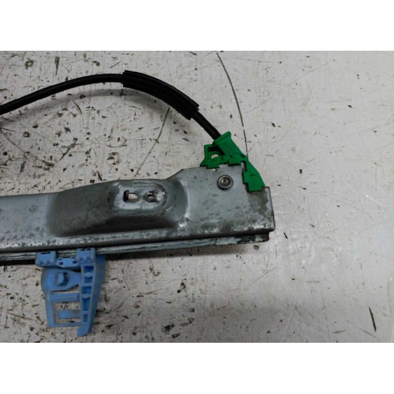 Recambio de elevalunas delantero derecho para citroën c2 furio referencia OEM IAM - Azul 3